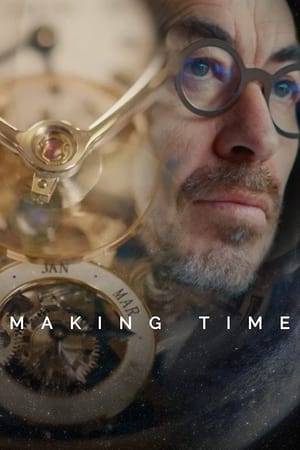 Making Time features the rebels and independents of horology who push the boundaries of the timekeeping invention, journeying deeply into their imaginations and consciousness.