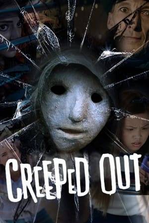 A masked figure known as "The Curious" collects tales of dark magic, otherworldly encounters and twisted technology in this kids anthology series.