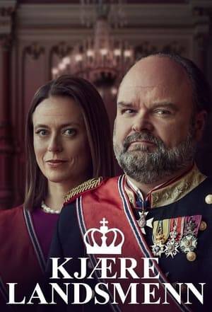 King Johan has ruled according to all traditions, until a poll in Norways largest newspaper claims that only 48 percent think the royals do a good job. Then the king takes action to try to turn public opinion with the help of his wife.