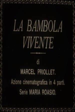Early Italian Science-Fiction film.