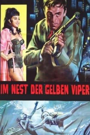 The secret agent Claus van Dongen is sent to Cape Town to end the activities of the criminal organization Yellow Viper.