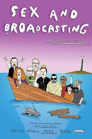 SEX AND BROADCASTING is a feature length documentary about New Jersey's WFMU, the world's strangest and most unique radio station, and one man's attempt to keep it alive in the face of recession, the persistent threat of commercial media, and the challenges that come with keeping a rebellious group of outsiders together.