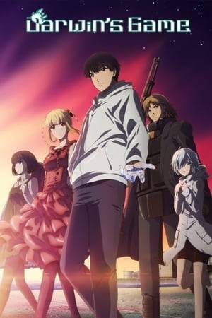Sudou Kaname, an ordinary high school student, receives an invitation email to try a mysterious app called "Darwin's Game." Kaname, upon launching the app, is drawn into a game where players fight one another using superpowers called Sigils. Without knowing the reason for all this, can Kaname survive furious battles against the powerful players who attack him?