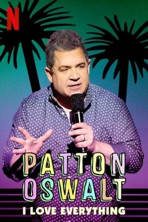 Turning 50. Finding love again. Buying a house. Experiencing existential dread at Denny's. Life comes at Patton Oswalt fast in this stand-up special.