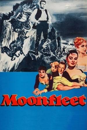 Set in the eighteenth century, Moonfleet is about John Mohune, a young orphan who is sent to the Dorset village of Moonfleet to stay with an old friend of his mother's, Jeremy Fox. Fox is a morally ambiguous character, an elegant gentleman involved with smugglers and pirates.