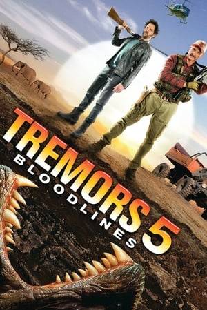 When Gummer is hired to capture a deadly creature terrorizing South Africa, he and his new sidekick, Travis Welker, engage in another battle of survival against the fiercely aggressive Graboids.