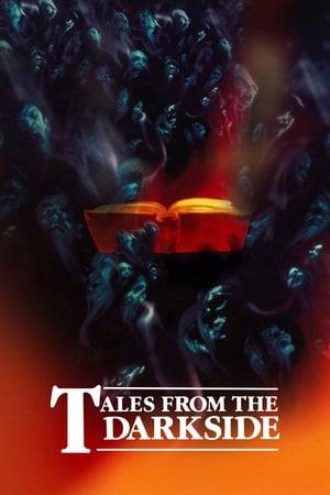 Tales from the Darkside is an anthology horror TV series created by George A. Romero, each episode was an individual short story that ended with a plot twist. The series' episodes spanned the genres of horror, science fiction, and fantasy, and some episodes featured elements of black comedy or more lighthearted themes.