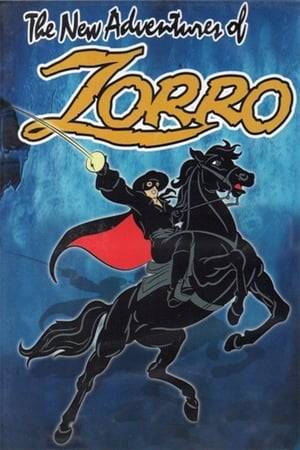 Zorro was the third animated television series to feature the adventures of Zorro in 19th century Spanish California.