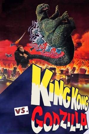 The advertising director of Pacific Pharmaceuticals, frustrated with the low ratings of their sponsored TV program, seeks a more sensationalist approach. He orders his staff to Faro Island to capture King Kong for exploitation. As Godzilla re-emerges, a media frenzy generates with Pacific looking to capitalize off of the ultimate battle.