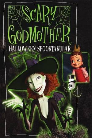 The Scary Godmother Halloween Spooktakular is based on the comics and children's books of popular artist and writer Jill Thompson. Jill has won numerous awards for her fabulous watercolour paintings and illustrations. Scary Godmother is the whimsical all-ages story that follows the first trick-or-treating adventure of Hannah Marie, a young girl whose rotten older cousin is babysitting her one dark Halloween. Unhappy to be saddled with Hannah, her cousin cooks up a scheme to frighten her. But his scheme backfires when Hannah gets help from her Scary Godmother. Scary Godmother takes Hannah to her realm on the Fright Side where she is throwing the best Halloween party in all of frightdom. At the party Hannah is introduced to many colourful characters, learns that not all monsters are mean and enlists her new spooky friends in a plan to teach Jimmy a lesson.