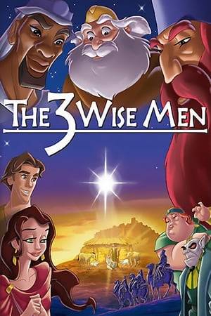 A brilliantly animated adaptation of the classic Christian story, 3 WISE MEN features the voices of Emilio Estevez, Martin Sheen, and Mexican television star Jaci Velasquez. Created by the same artists who animated FANTASIA 2000, HERCULES, and TARZAN, the family-friendly film artfully brings to life the journey of Melchior, Gaspar, and Balthazar--the Three Kings who traveled to baby Jesus' birthplace under the guidance of the Star of Bethlehem.