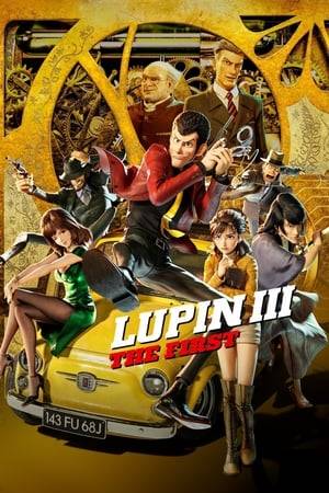 The iconic "gentleman thief" Lupin III returns in an action-packed, continent-spanning adventure, as Lupin III and his colorful underworld companions race to uncover the secrets of the mysterious Bresson Diary, before it falls into the hands of a dark cabal that will stop at nothing to resurrect the Third Reich.