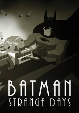Celebrating Batman’s 75th anniversary, DC Entertainment and Warner Bros. Animation have debuted this new animated short for the cultural icon.