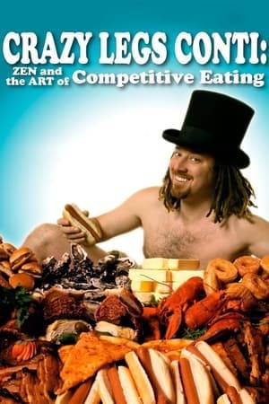 Crazy Legs Conti is an eccentric New York window washer, nude model and sperm donor, and huge fan of the annual July 4th hot dog eating competition. When he casually breaks the world oyster eating record in New Orleans, he decides to dedicate himself to fulfilling his lifelong dream of becoming a professional competitive eater.