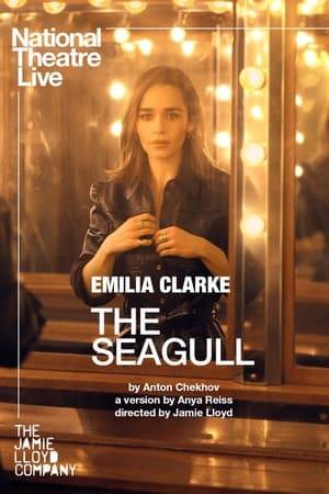 Emilia Clarke makes her West End debut as Nina in Anya Reiss’ unique 21st century modernisation of Anton Chekhov’s The Seagull, with direction by Jamie Lloyd.