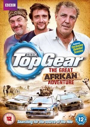 Another expedition for Jeremy Clarkson, Richard Hammond and James May. This time around, our intrepid explorers take on the task of finding the source of the Nile in three barely roadworthy estate cars. After surmounting the worst that the local hotels and traffic jams can throw at them, the dynamic trio set off into the heat of the African sun, taking dense forests, the ferocious wildlife, and wheel-sucking mud in their stride - well, almost.