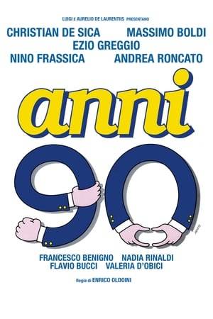 Scandalously famous collections of short Italian comedies of the 90s! All that was "fun" in those years in Italy - all here! The sea of black humor on all issues - sex, politics, mafia, crime, TV...