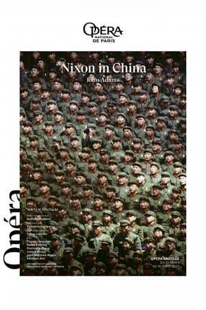In February 1972, the American president Richard Nixon went to China to meet Mao Zedong. In the context of the war in Vietnam and the cold war, this encounter marked a turning point in Chinese‑American relations. John Adams, a major musical figure of the last forty years, made this event of contemporary history the subject of his first opera. Nixon in China tackles the political thaw instigated by ping-pong diplomacy, begun by the invitation of the American table tennis players by their Chinese counterparts, one year before the presidential visit. A mesmerising work in which the pulsations and repetitions typical of minimalism are combined with melodic lines of great lyricism. For its entry into the Paris Opera repertoire, this work has been entrusted to the director Valentina Carrasco, who underlines the importance and the mediating power of Chinese national sport in history.