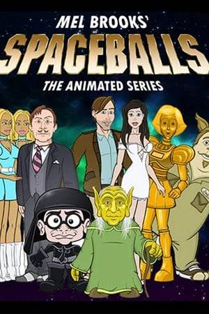 Spaceballs: The Animated Series, also known as Spaceballs: The Series, is an animated television series that premiered in 2008 on G4 and Canada's Super Channel, and is loosely based on the parody science fiction film Spaceballs. Similarly to how the original film parodied the original Star Wars films and the Star Trek universe, each episode of the series parodies a different film or other aspect of popular culture, such as the Star Wars prequel trilogy, The Lord of the Rings, or the Grand Theft Auto video games.