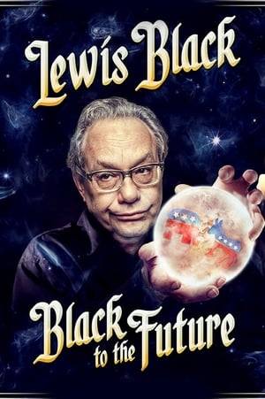 Lewis Black taps into his signature outrage and frustration as he tackles the economy, local government, and the 2016 Presidential election.