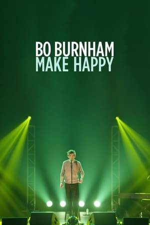 Combining his trademark wit and self-deprecating humor with original music, Bo Burnham offers up his unique twist on life in this stand-up special about  life, death, sexuality, hypocrisy, mental illness and Pringles cans.
