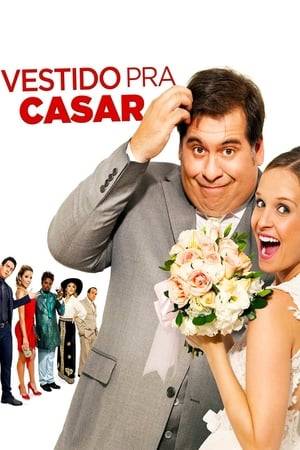 When Fernando accidentally rips the designer dress of a reality show star, he races to replace it, putting his own wedding at risk.