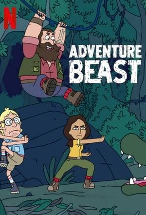 A brave zoologist, his spunky niece and anxious assistant explore the world while saving wild beasts in this adult animated educational-comedy series.