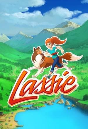 For generations, Lassie the beautiful collie has been known and loved by viewers all over the world. Once again she enters the homes of millions of viewers as she talks for the first time in a TV adventure series for children aged 6 to 9.

