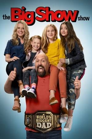 Former WWE wrestler the Big Show is out of the ring and ready for an even tougher challenge: raising three daughters with his wife in Florida.