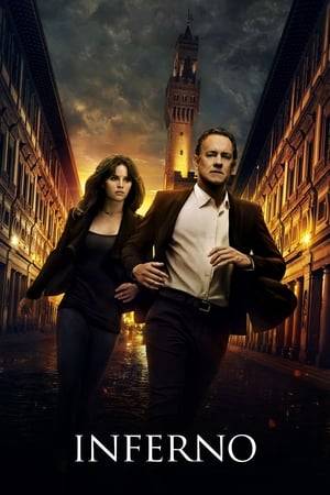 After waking up in a hospital with amnesia, professor Robert Langdon and a doctor must race against time to foil a deadly global plot.
