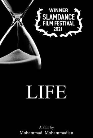 Life is an experimental super short film about time of life. The duration of this film is only 4 seconds (not minutes) because life is very short and very fast.