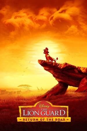 Set in the African savannah, the film follows Kion as he assembles the members of the 'Lion Guard'. Throughout the film, the diverse team of young animals will learn how to utilize each of their unique abilities to solve problems and accomplish tasks to maintain balance within the Circle of Life, while also introducing viewers to the vast array of animals that populate the prodigious African landscape.