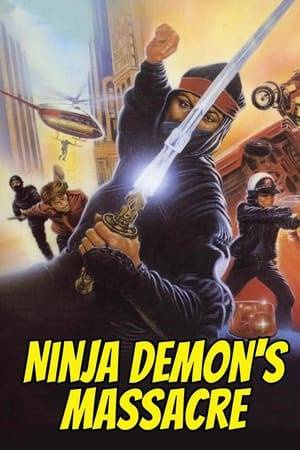 Police are hot on the heels of ninjas involved in international espionage and that's got ninja gang leader Willie worried. When the police try to trick him, Willie reaches his boiling point.