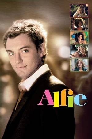 In Manhattan, the British limousine driver Alfie is surrounded by beautiful women, having one night stands with all of them and without any sort of commitment. His best friends are his colleague Marlon and his girl-friend Lonette. Alfie has a brief affair with Lonette, and the consequences force Alfie to reflect on his lifestyle.
