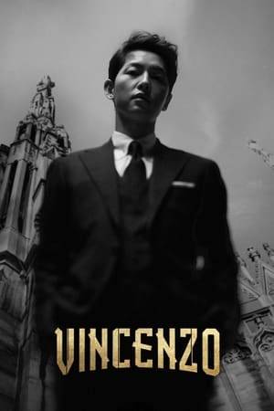 At the age of eight, Park Joo Hyeong left for Italy after being adopted. Now an adult, he is known as Vincenzo Cassano and employed by a Mafia family as a consigliere. Due to warring Mafia factions, he flies to South Korea where he gets involved with lawyer Hong Cha Young. She is the type of attorney who will do anything to win a case. Now back in his motherland, he gives an unrivalled conglomerate a taste of his own medicine—with a side of his own version of justice.