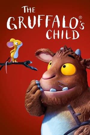 A follow up to the 2009 animated feature and adapted from the childrens' book by Julia Donaldson and Alex Scheffler.  The Gruffalo's child explores the deep dark wood in search of the big bad mouse and meets the Snake, Owl and Fox in the process.  She eventually finds the mouse, who manages to outwit her like the Gruffalo before!