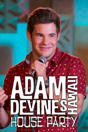 Workaholics' star Adam Devine takes over a swank LA mansion and fills it up with the freshest stand-up, the loudest bands and his own bro-busting comedy -- in this rowdy, genre-smashing series. You're invited to the ultimate Hollywood house party!