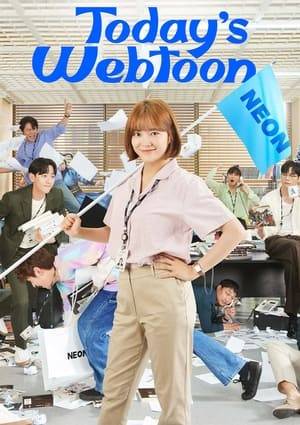 The story is about a woman who struggles together with her coworkers to mature into a true webtoon editor after joining the webtoon editorial department. On Ma Eum, who enters the webtoon editorial department after beating all odds. She has a large appetite, a great sense of smell, and cauliflower ears typical of a fighter as a former standing member for the judo national team. On Ma Eum had to quit her athletic career when an unfortunate accident during a match tore her ankle ligament, but she begins to dream anew when she coincidentally delivers food to the webtoon editorial department.