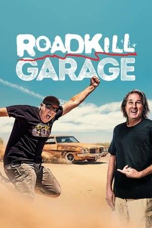 Roadkill Garage is where David Freiburger and Steve Dulcich show you how to do the wrong thing the right way! Whether the guys are wrenching on project cars from the Roadkill show or creating their own moving violations, you'll always get info and action on Roadkill Garage.