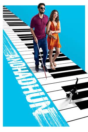 A series of mysterious events changes the life of a blind pianist who now must report a crime that was actually never witnessed by him.