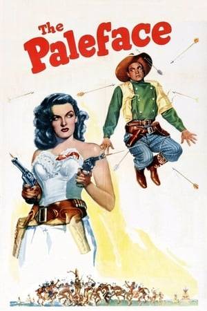 Bob Hope stars in this laugh-packed wild west spoof co-starring Jane Russell as a sexy Calamity Jane, Hope is a meek frontier dentist, "Painless" Peter Potter, who finds himself gunslinging alongside the fearless Calamity as she fights off outlaws and Indians.