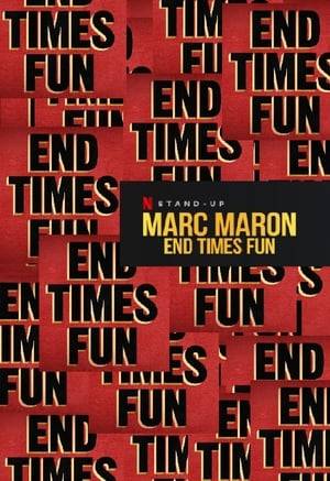 Marc Maron wades through a swamp of vitamin hustlers, evangelicals and grown male nerd children, culminating in a gleefully filthy end-times fantasy.