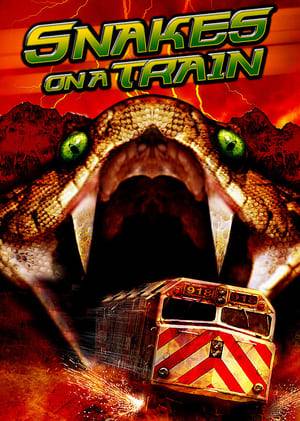 Under a powerful Mayan curse, snakes are hatched inside a young woman, slowly devouring her from within. Her only chance for survival is a powerful shaman who lives across the border. With only hours to live, she jumps on a train headed for Los Angeles. Unfortunately for the passengers aboard, they are now trapped, soon to be victims of these flesh-eating vipers.