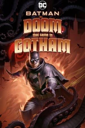 Explorer Bruce Wayne accidentally unleashes an ancient evil, and returns to Gotham after being away for two decades. There, Batman battles Lovecraftian supernatural forces and encounters allies and enemies such as Green Arrow, Ra's al Ghul, Mr. Freeze, Killer Croc, Two-Face and James Gordon.
