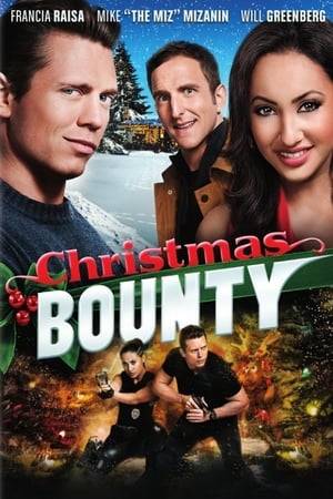 A former bounty hunter turns into an elementary schoolteacher. Determined to have a normal life and keep her bounty hunter past a secret, she reluctantly returns home for Christmas to help save the family business by catching the one bounty that got away. But when her fiancé follows her home for the holiday, she struggles to hide her wild family business and a bounty hunter ex-boyfriend she thought she'd left behind.