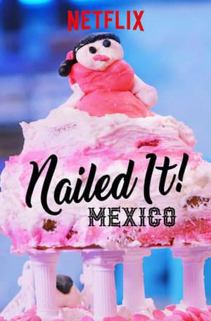 The fun, fondant and hilarious cake fails head to Mexico, where very amateur bakers compete to re-create elaborate sweet treats for a cash prize.