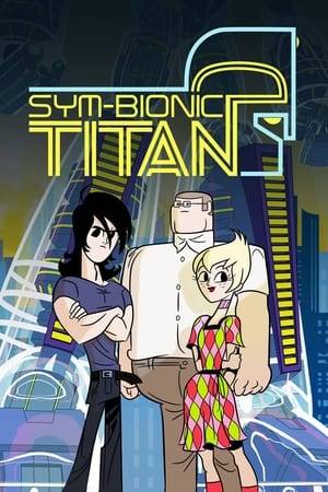 Sym-Bionic Titan is an American animated action science fiction television series created by Genndy Tartakovsky, Paul Rudish, and Bryan Andrews for Cartoon Network. The series focuses on a trio made up of the alien princess Ilana, the rebellious soldier Lance, and the robot Octus; the three are able to combine to create the titular Sym-Bionic Titan. A preview of the series was first shown at the 2009 San Diego Comic-Con International, and further details were revealed at Cartoon Network's 2010 Upfront. The series premiered on September 17, 2010, and ended on April 9, 2011. The series is rated TV-PG-V.

Cartoon Network initially ordered 20 episodes; Tartakovsky had hoped to expand on that, but the series was not renewed for another season, as the show "did not have any toys connected to it." Although Sym-Bionic Titan has never been released on DVD, All 20 episodes are available on iTunes.

On October 7, 2012, reruns of Sym-Bionic Titan began airing on Adult Swim's Toonami block.