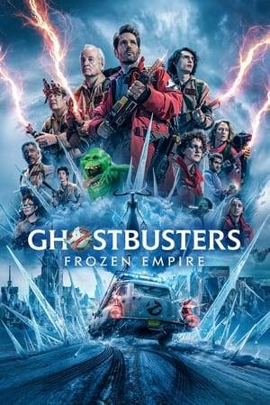 When the discovery of an ancient artifact unleashes an evil force, Ghostbusters new and old must join forces to protect their home and save the world from a second Ice Age.