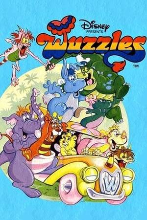 Disney's The Wuzzles is an animated television series created for Saturday morning television, and was first broadcast on September 14, 1985 on CBS. An idea of Michael Eisner for his new Disney television animation studio. The premise is that the main characters are hybrids of two different animals. The original thirteen episodes ran on CBS for their first run.

With only 13 episodes of The Wuzzles, it was one of the shortest running animated series produced by Disney. One season later, Wuzzles moved to ABC for reruns, and disappeared from network television after that.