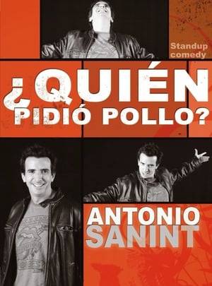 Recorded Live in Bogota Colombia 2007, Antonio Sanint's perspective on  people's insecurities and what drives us to achieve is done gracefully in his stand-up routine.
